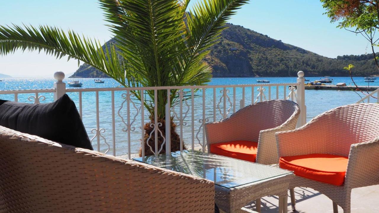 Hotel Aris Tolón Eksteriør billede