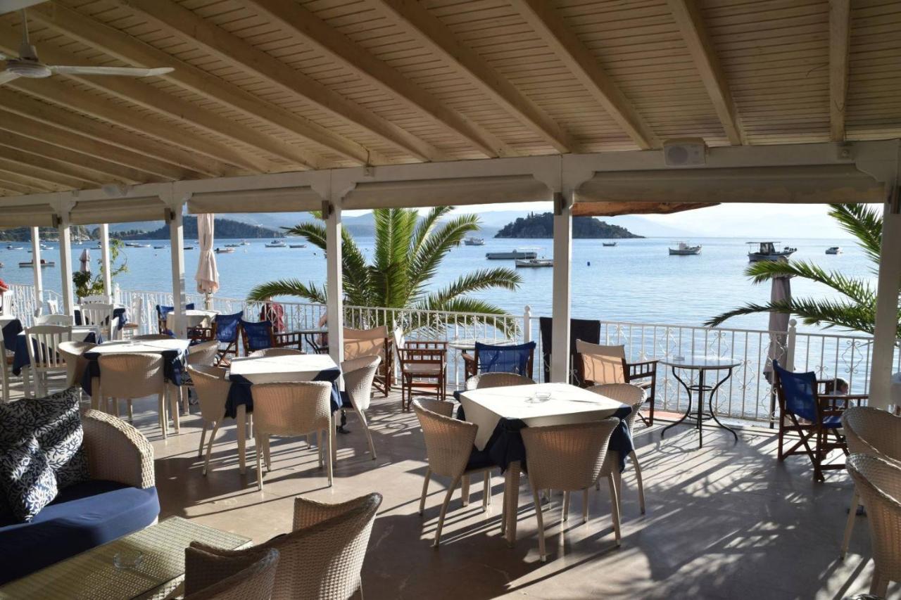 Hotel Aris Tolón Eksteriør billede