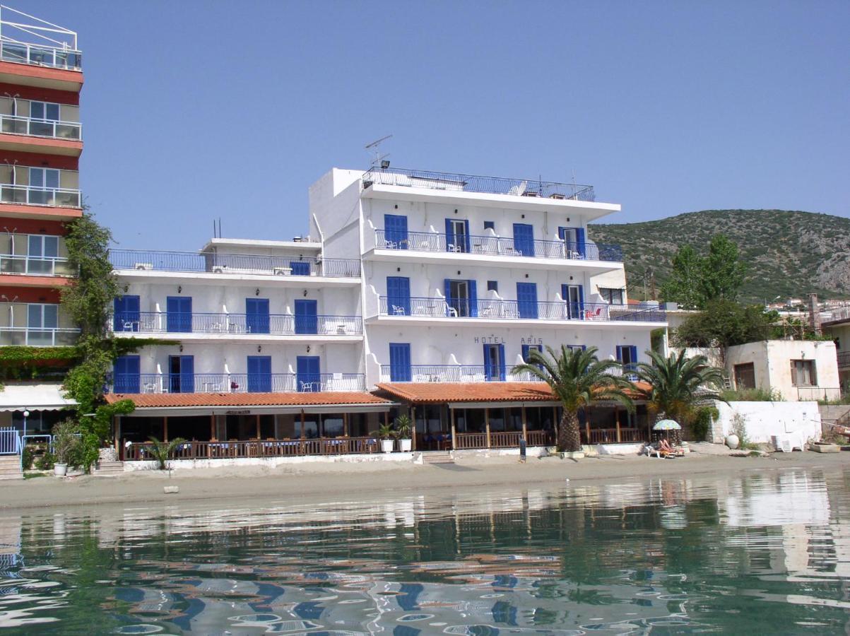 Hotel Aris Tolón Eksteriør billede